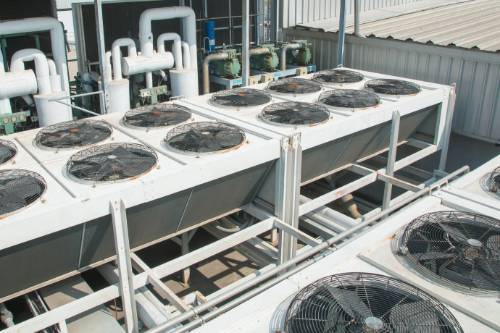 Refrigeração (projetos e execução)